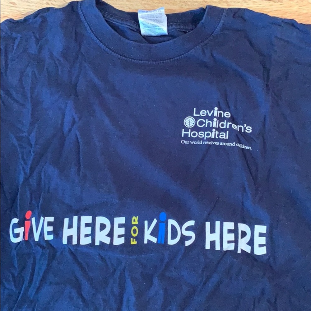 Levine Children’s Hospital Tee
